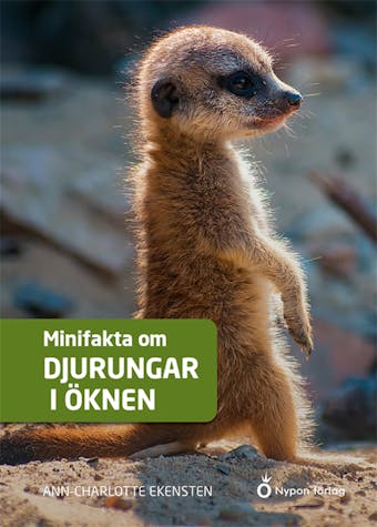 Minifakta om djurungar i öknen - undefined