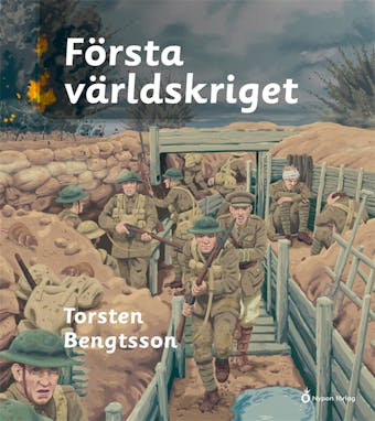 Första världskriget - Torsten Bengtsson