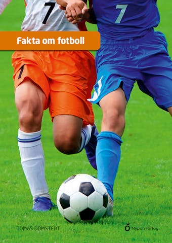 Fakta om fotboll - Tomas Dömstedt