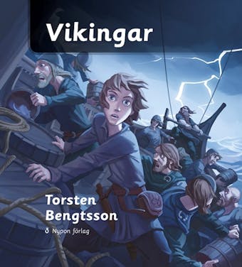 Vikingar - Torsten Bengtsson