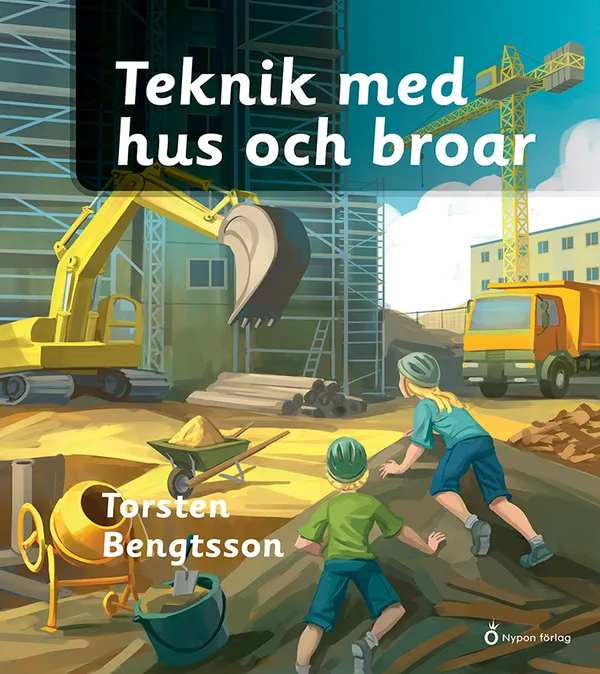 Teknik med hus och broar