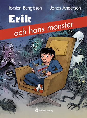 Erik och hans monster - Torsten Bengtsson
