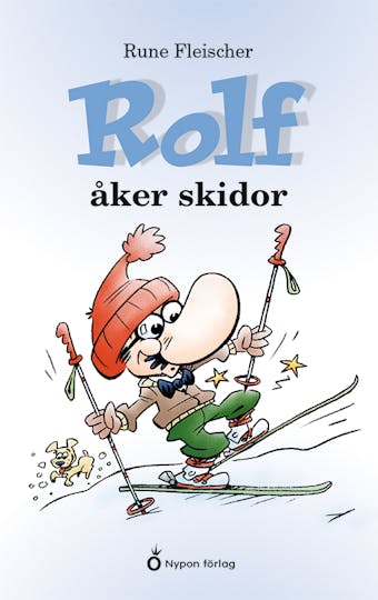 Rolf åker skidor - undefined