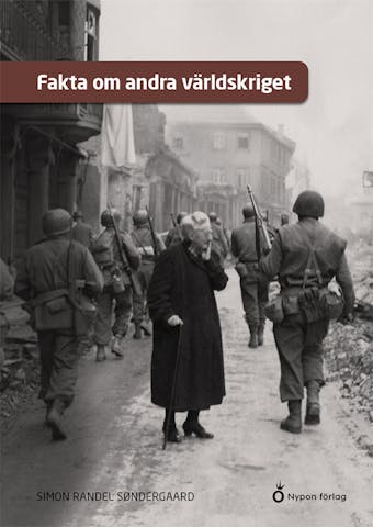 Fakta om andra världskriget - Simon Randel Søndergaard