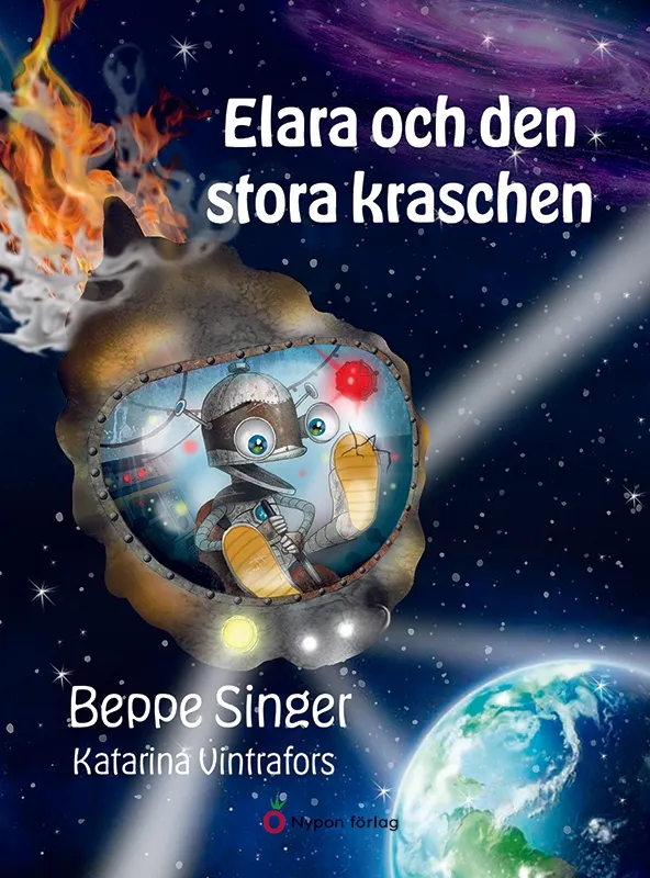 Elara och den stora kraschen
