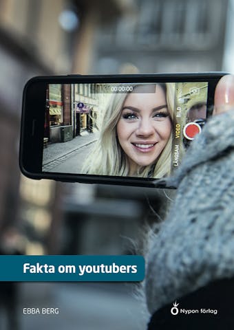 Fakta om youtubers - Ebba Berg