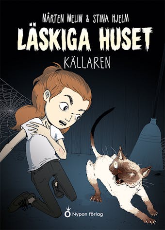 Läskiga huset - Källaren - Mårten Melin
