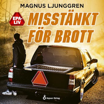 Misstänkt för brott - Magnus Ljunggren