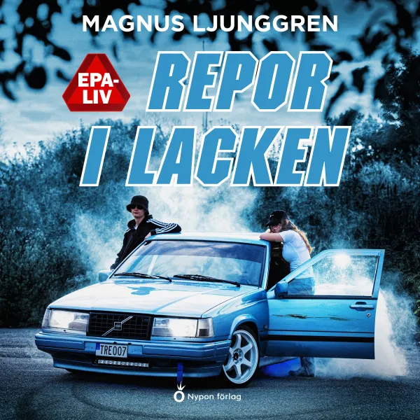 Repor i lacken