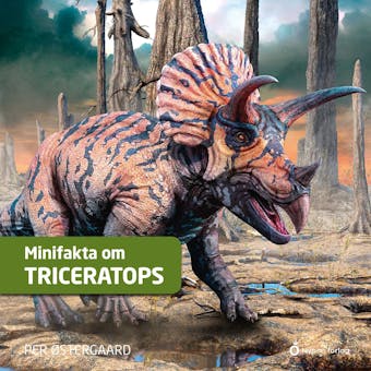 Minifakta om triceratops - Per Østergaard