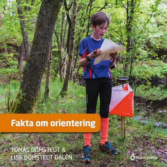 Fakta om orientering - Tomas Dömstedt