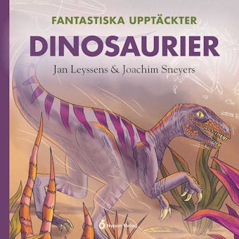 Fantastiska upptäckter - Dinosaurier - undefined