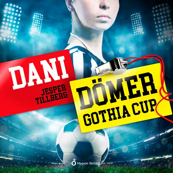 Dani dömer Gothia  Cup