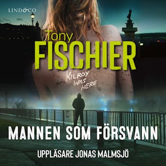 Mannen som försvann - Tony Fischier