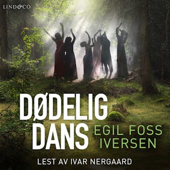 Dødelig dans - Egil Foss Iversen