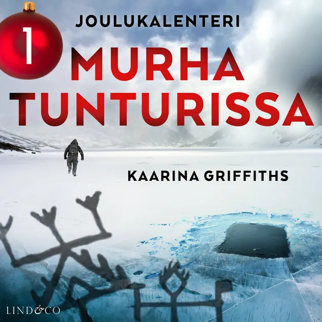 Joulukalenteri 2021- Murha tunturissa – Série de livres