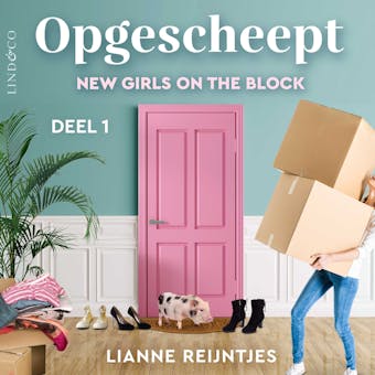 Opgescheept