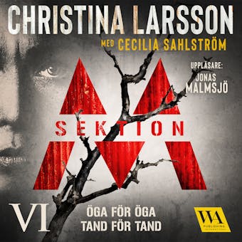 Sektion M â€“ Ã–ga fÃ¶r Ã¶ga, tand fÃ¶r tand - Christina Larsson, Cecilia SahlstrÃ¶m