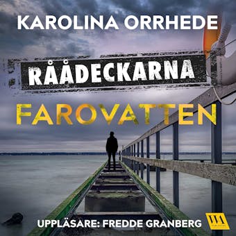 Farovatten - Karolina Orrhede