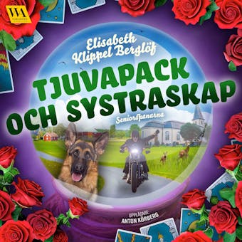 Tjuvapack och systraskap - Elisabeth Klippel Berglöf