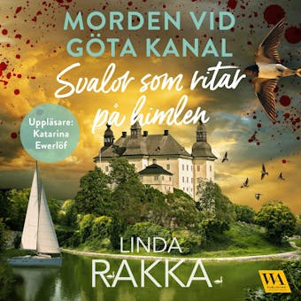 Svalor som ritar på himlen - undefined