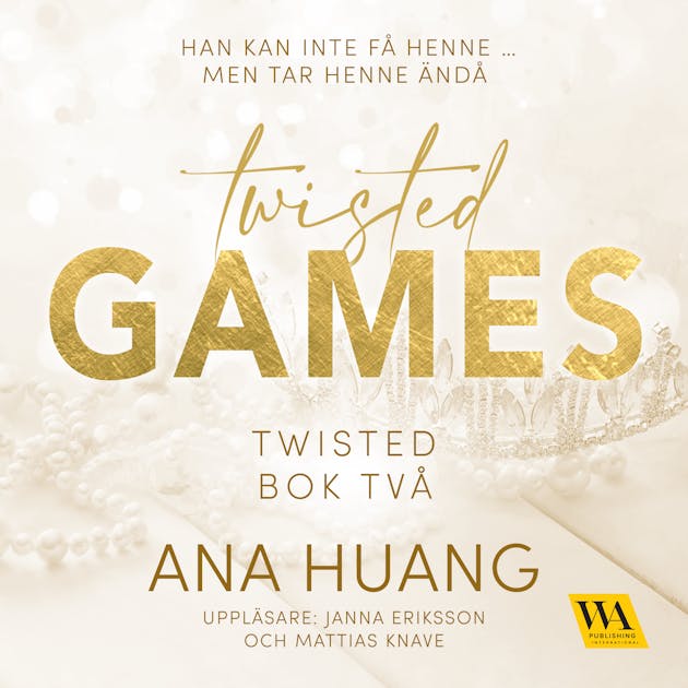 Twisted Games, Audiolibro Y E-book, Ana Huang