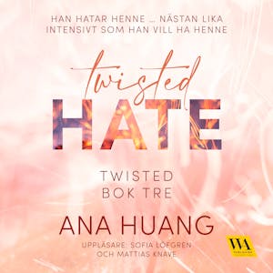 Twisted Hate, Audiolibro Y E-book, Ana Huang