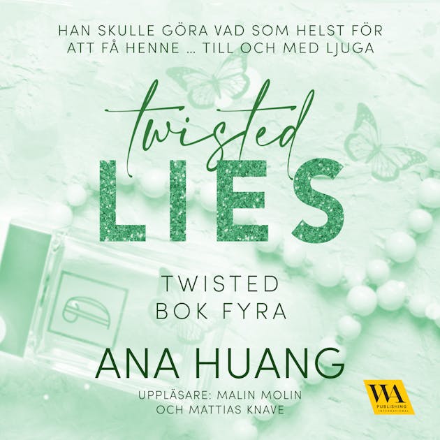 Twisted Lies, Audiolibro Y E-book, Ana Huang