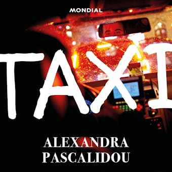 Taxi - Alexandra Pascalidou