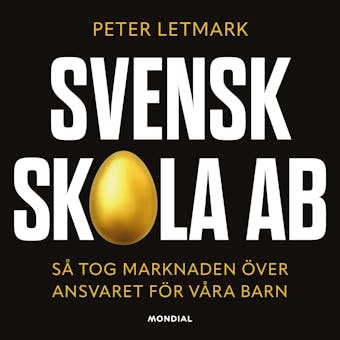 Svensk skola AB - Peter Letmark