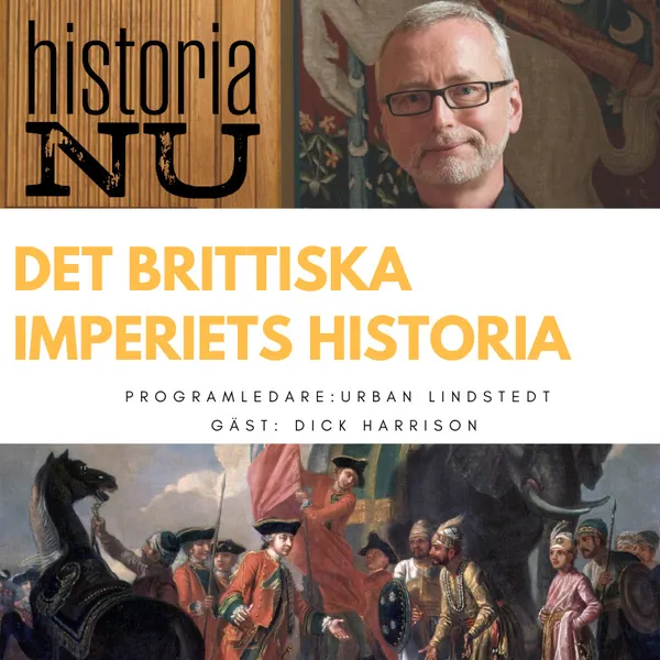 Det brittiska imperiets uppgång och fall