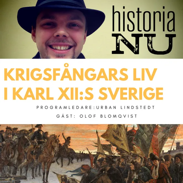 Tjugo år som krigsfånge i Karl XII:s Sverige