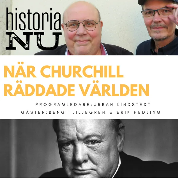 När Winston Churchill räddade världen från Hitler