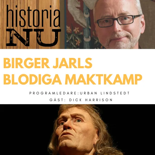 Riksbyggaren Birger jarls blodiga väg till makten