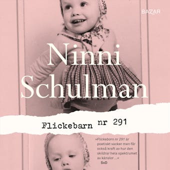 Flickebarn nr 291 - Ninni Schulman