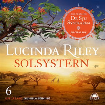 Solsystern : Electras bok - Lucinda Riley