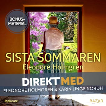 Bonusmaterial: DIREKT MED Eleonore Holmgren - undefined