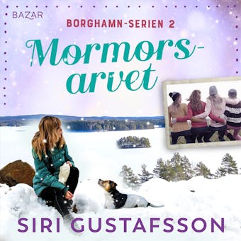 Mormorsarvet - Siri Gustafsson