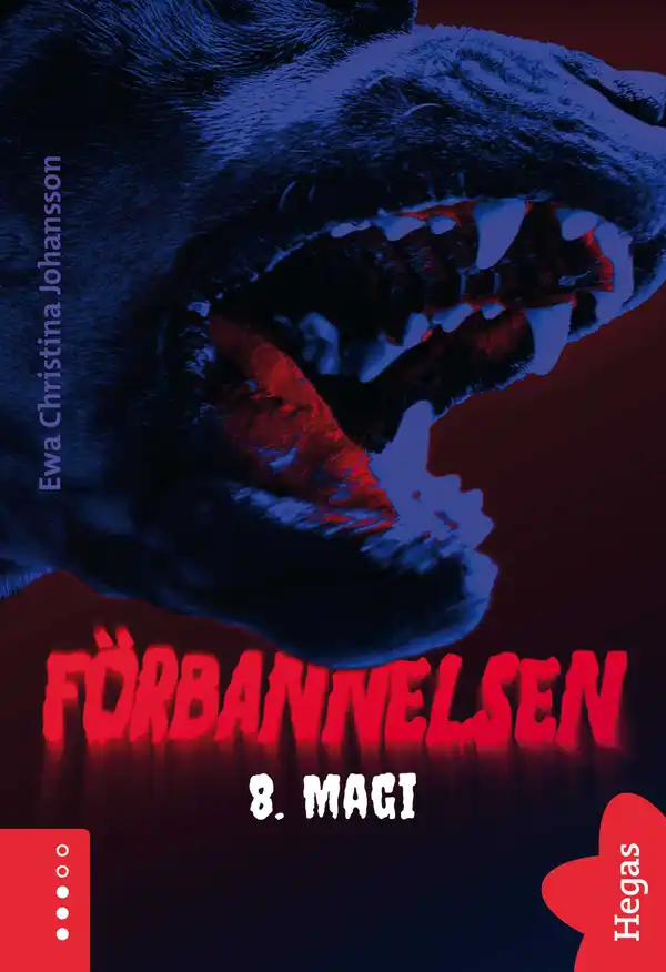 Förbannelsen Del 8 - Magi