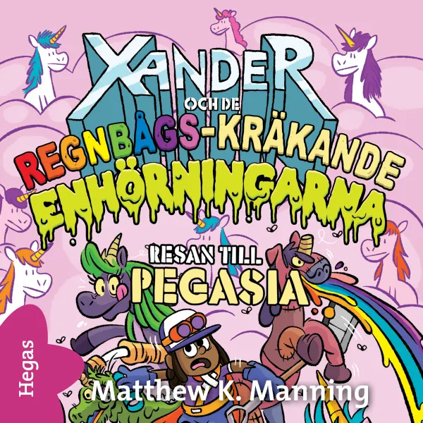 Resan till Pegasia