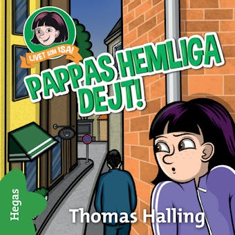 Pappas hemliga dejt - Thomas Halling