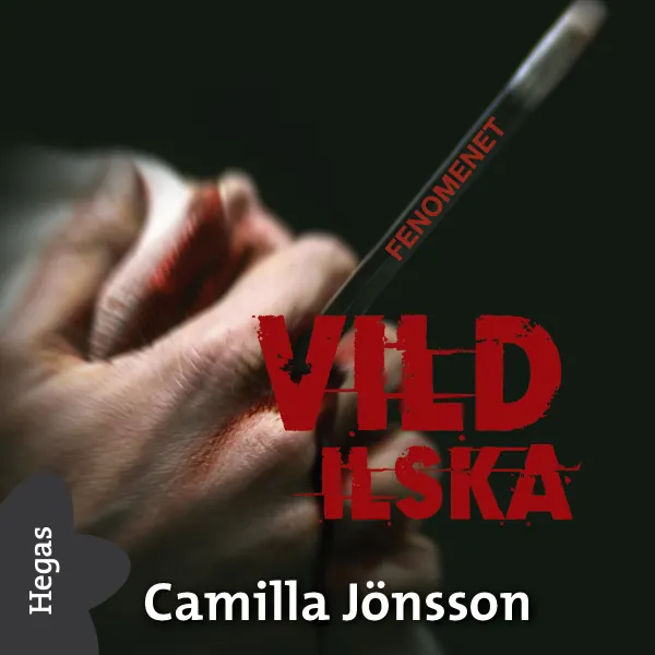 Vild ilska