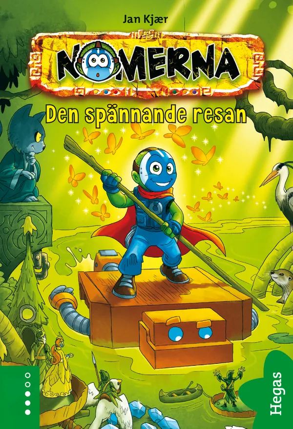 Den spännande resan