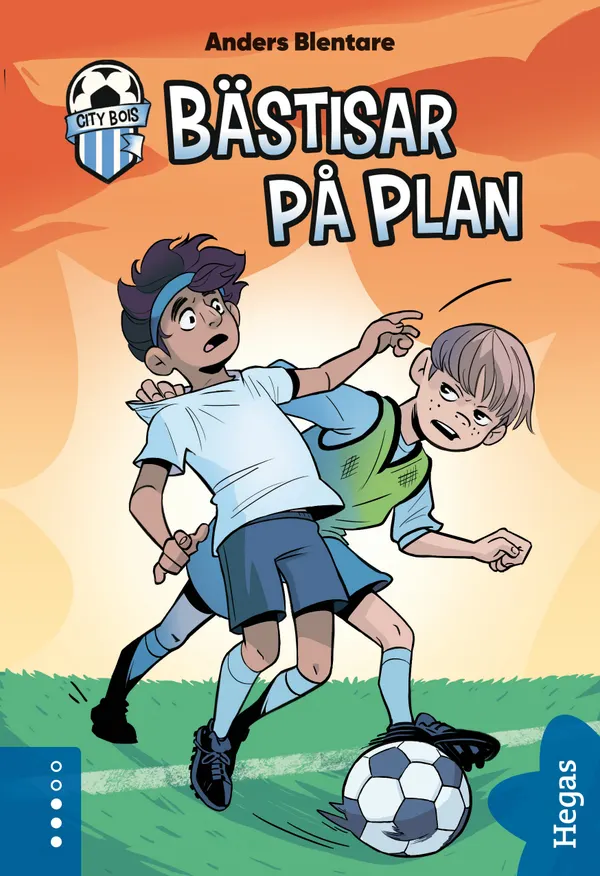 Bästisar på plan