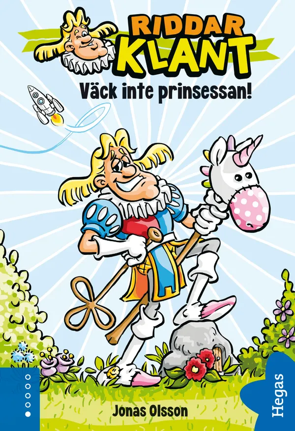 Väck inte prinsessan!