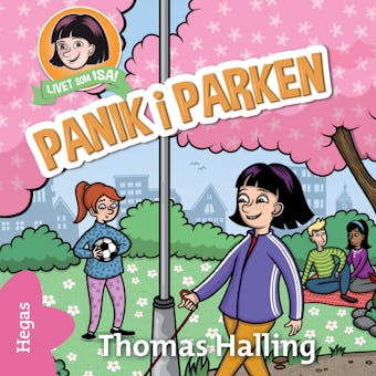 Panik i parken - Thomas Halling
