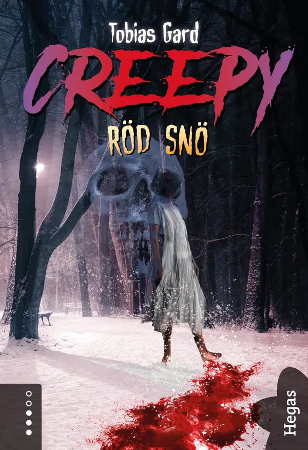 Röd snö