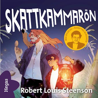 Skattkammarön - undefined