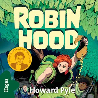 Robin Hood - Maj Bylock, Howard Pyle