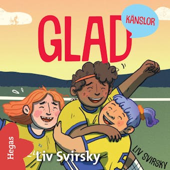 Glad - Liv Svirsky
